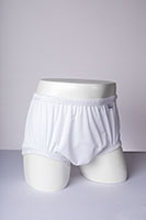 White Active Brief