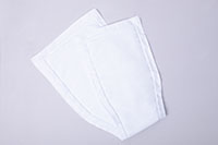 Insert Pad White Diaper