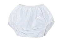 Softwear Original Flannel White Lined Brief