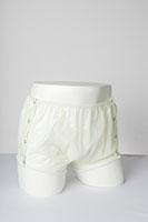 Cloud White 4 Original Brief with Snap