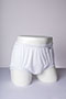 White Active Brief White Active Brief